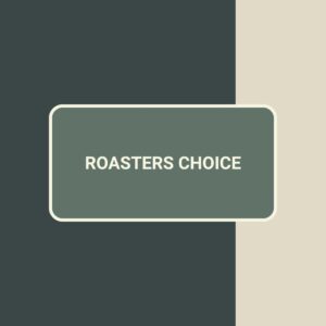 Barista Brothers Roasters Choice vers gebrande koffie uit eigen branderij