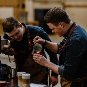 Barista Brothers workshop basis barista